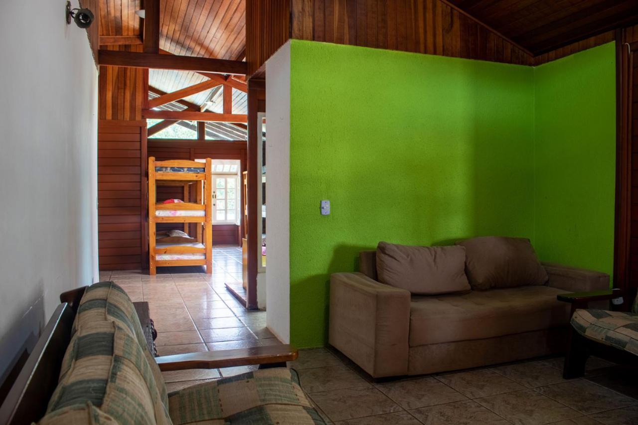 Casa De Campo C Piscina E Churrasq Em Mairipora Sp Eksteriør billede