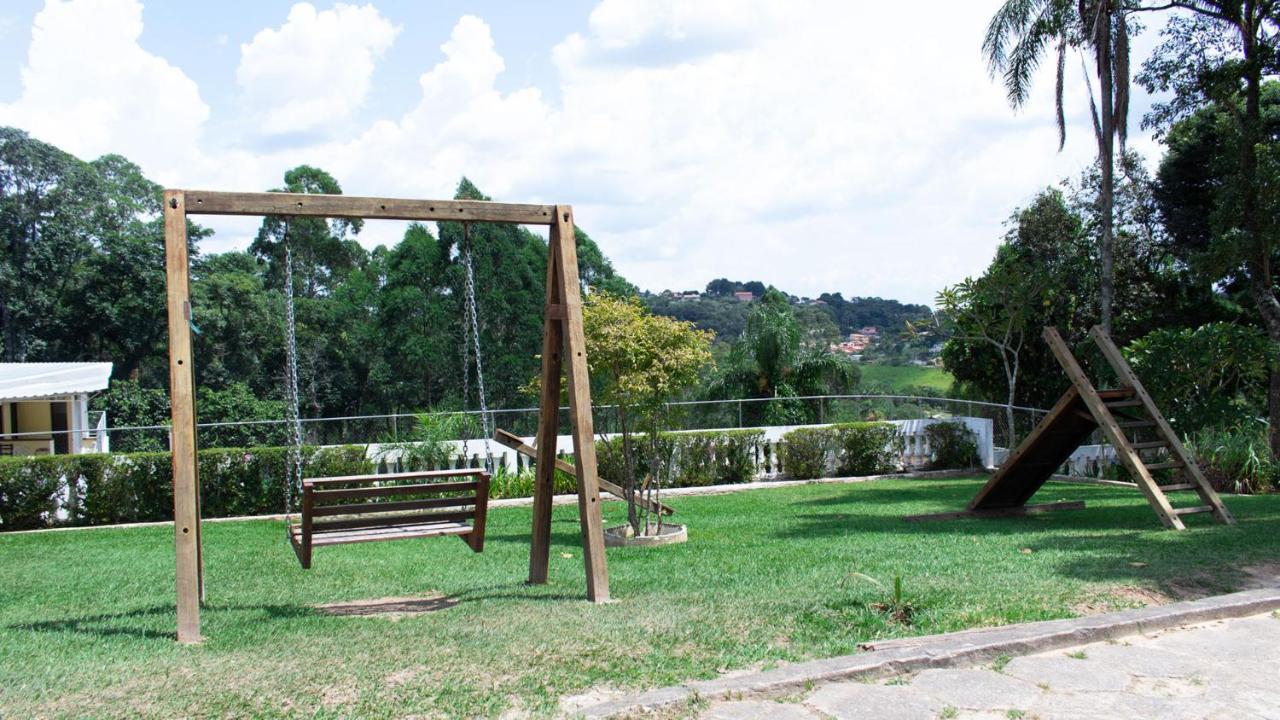 Casa De Campo C Piscina E Churrasq Em Mairipora Sp Eksteriør billede